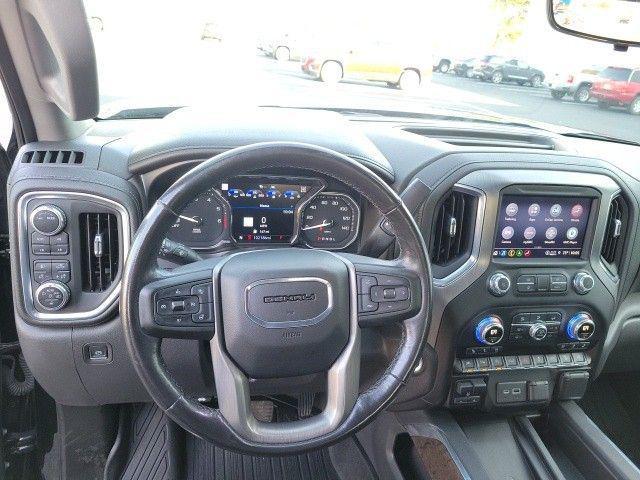 used 2021 GMC Sierra 1500 car, priced at $36,955