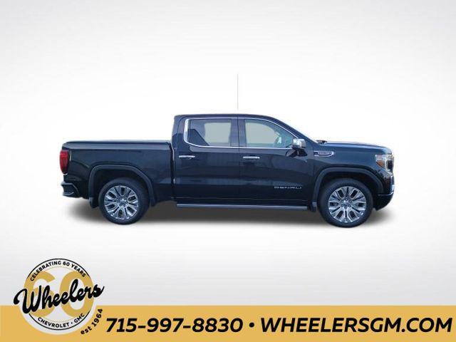 used 2021 GMC Sierra 1500 car, priced at $36,955