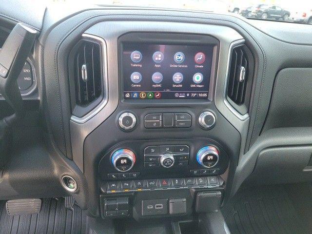 used 2021 GMC Sierra 1500 car, priced at $36,955