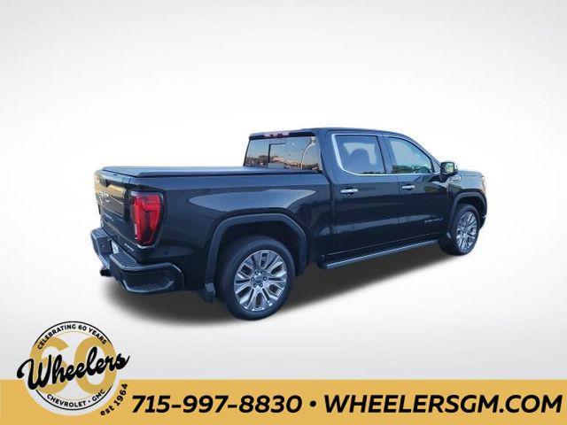 used 2021 GMC Sierra 1500 car, priced at $36,955