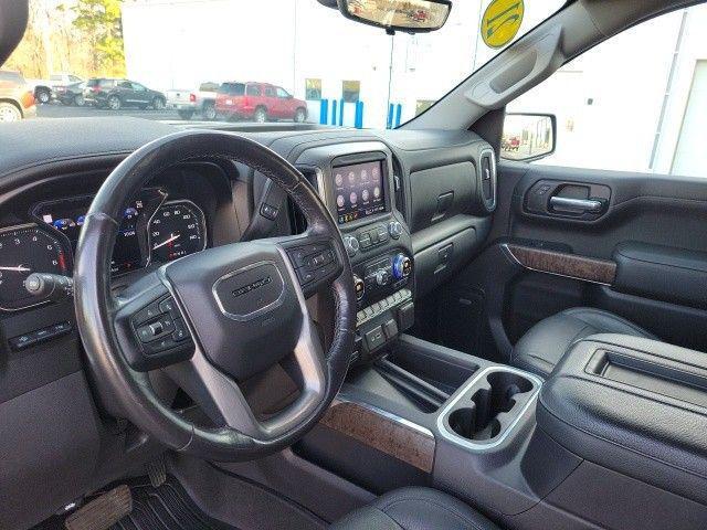 used 2021 GMC Sierra 1500 car, priced at $36,955