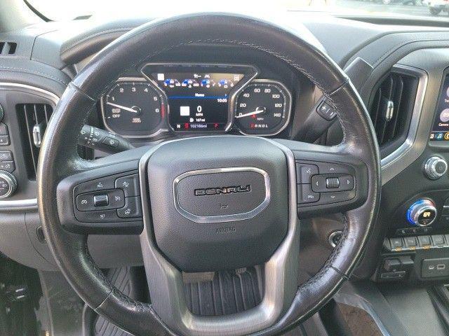 used 2021 GMC Sierra 1500 car, priced at $36,955