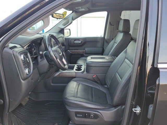 used 2021 GMC Sierra 1500 car, priced at $36,955