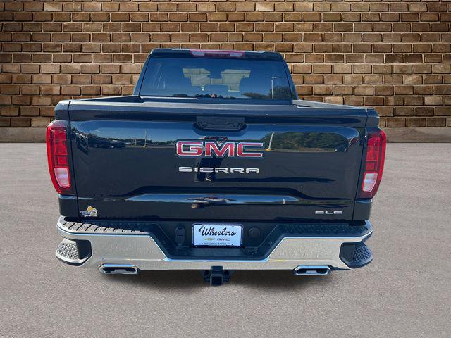 new 2026 GMC Sierra 1500 car, priced at $55,225
