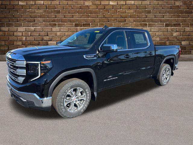 new 2026 GMC Sierra 1500 car, priced at $55,225