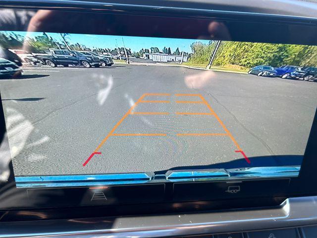 new 2026 GMC Sierra 1500 car, priced at $55,225