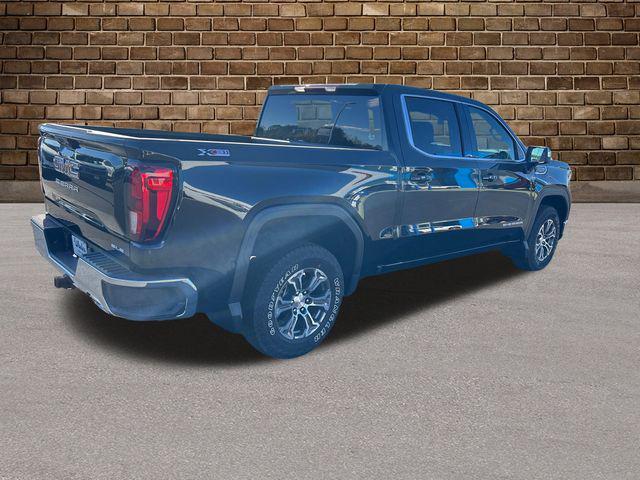 new 2026 GMC Sierra 1500 car, priced at $55,225