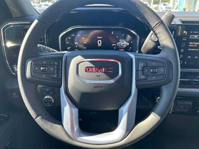 new 2026 GMC Sierra 1500 car, priced at $55,225