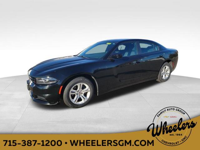 used 2020 Dodge Charger car, priced at $16,994