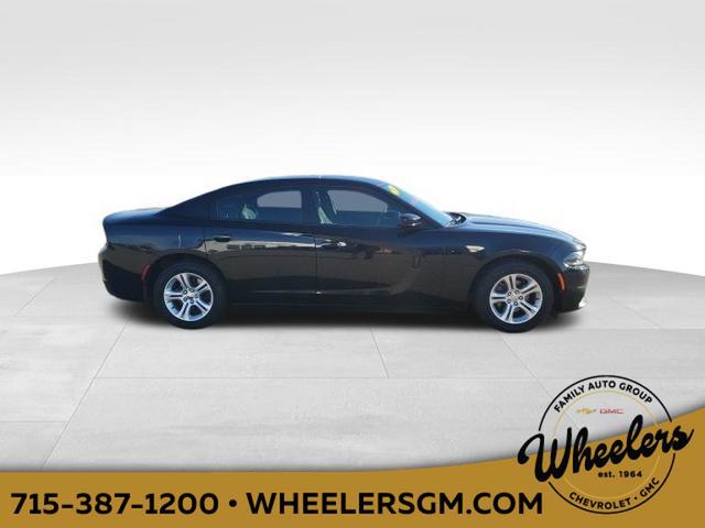 used 2020 Dodge Charger car, priced at $16,994