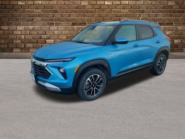 used 2025 Chevrolet TrailBlazer car, priced at $22,940