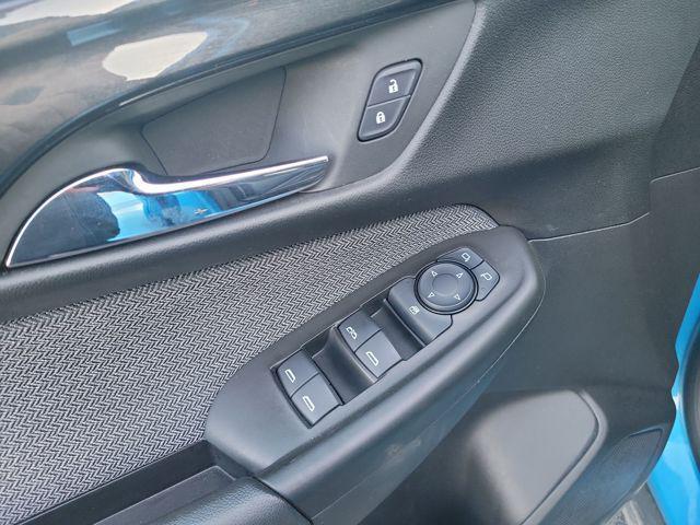 used 2025 Chevrolet TrailBlazer car, priced at $22,940