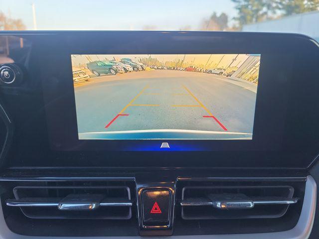 used 2025 Chevrolet TrailBlazer car, priced at $22,940