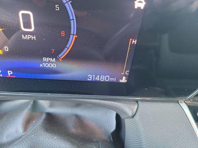 used 2025 Chevrolet TrailBlazer car, priced at $22,940