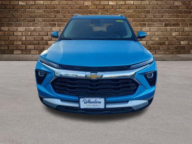 used 2025 Chevrolet TrailBlazer car, priced at $22,940