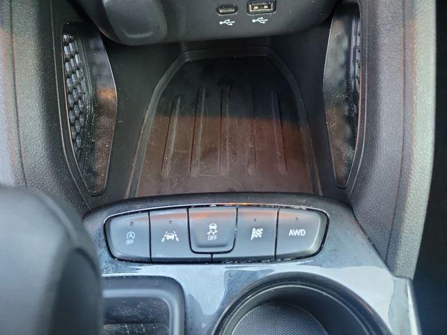 used 2025 Chevrolet TrailBlazer car, priced at $22,940