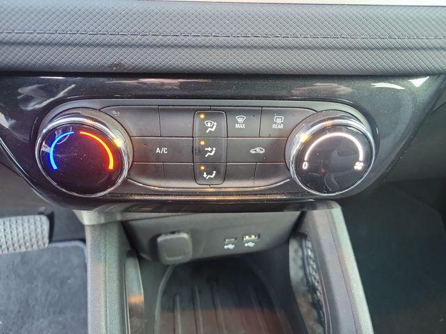 used 2025 Chevrolet TrailBlazer car, priced at $22,940