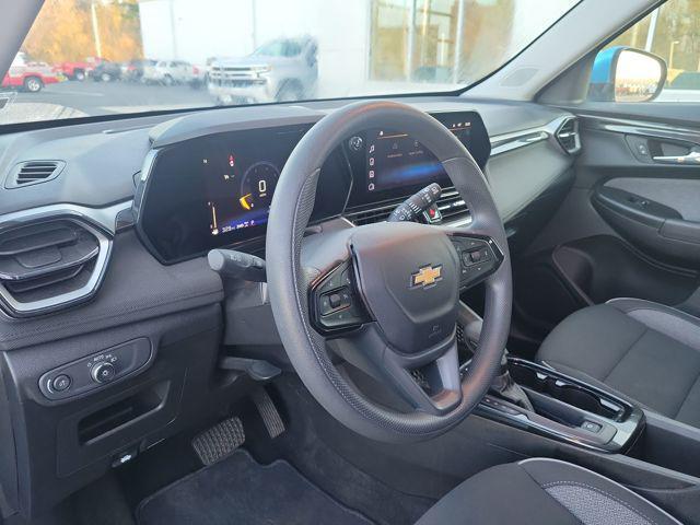 used 2025 Chevrolet TrailBlazer car, priced at $22,940