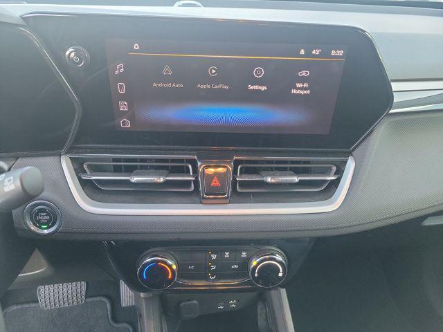 used 2025 Chevrolet TrailBlazer car, priced at $22,940