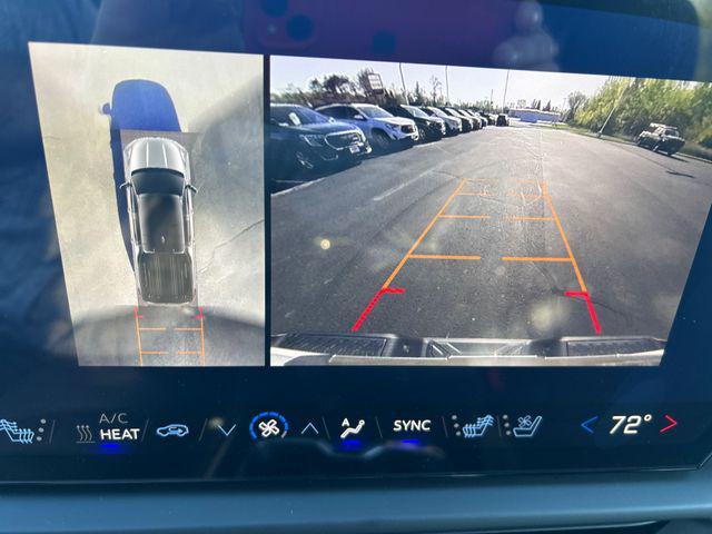 new 2025 Chevrolet Silverado EV car, priced at $73,065