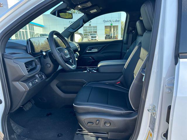 new 2025 Chevrolet Silverado EV car, priced at $73,065