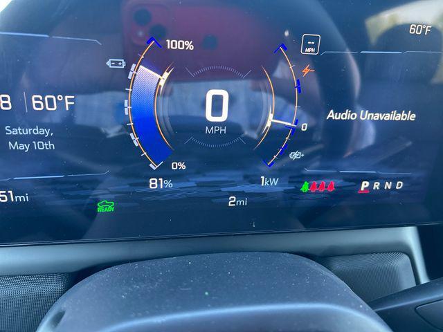 new 2025 Chevrolet Silverado EV car, priced at $73,065