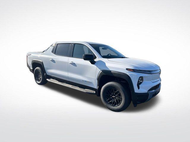 new 2025 Chevrolet Silverado EV car, priced at $73,065
