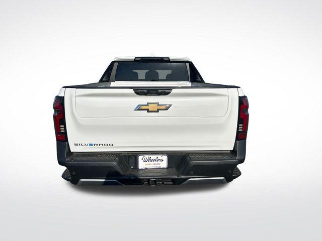new 2025 Chevrolet Silverado EV car, priced at $73,065