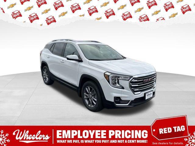 new 2024 GMC Terrain car, priced at $33,804