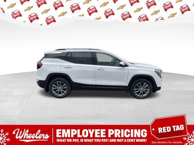 new 2024 GMC Terrain car, priced at $33,804