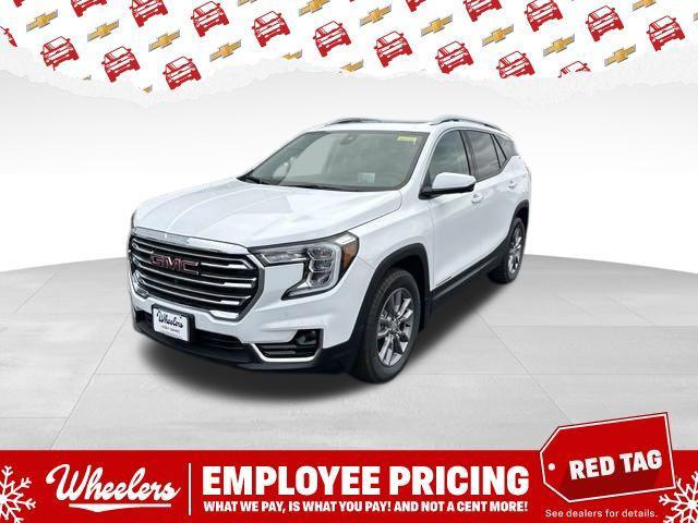 new 2024 GMC Terrain car, priced at $33,804