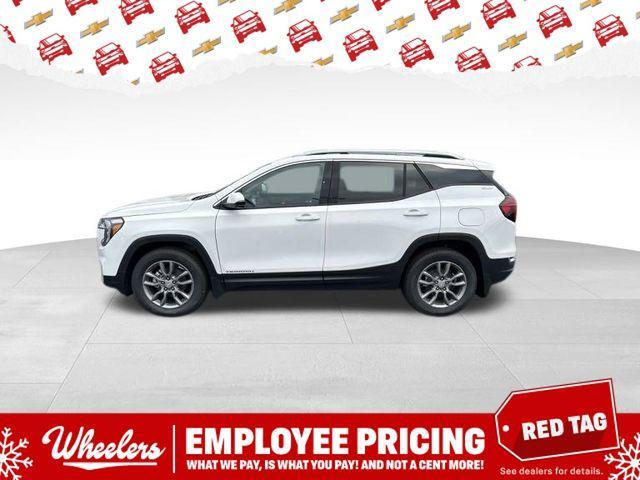 new 2024 GMC Terrain car, priced at $33,804