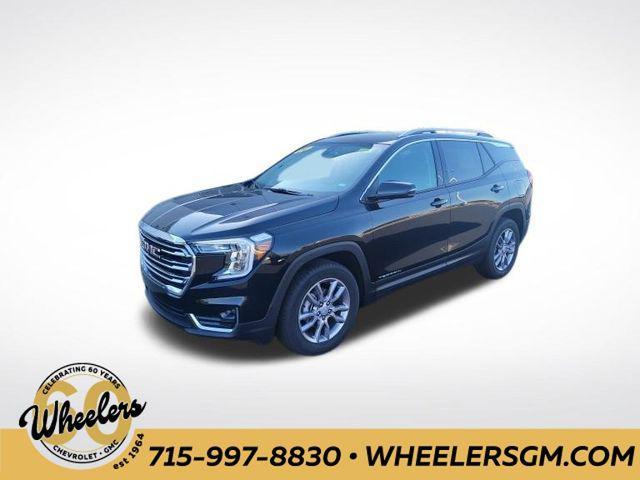 used 2024 GMC Terrain car, priced at $26,577