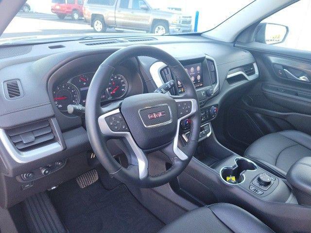 used 2024 GMC Terrain car, priced at $28,470