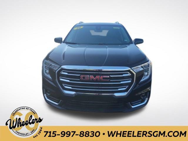 used 2024 GMC Terrain car, priced at $28,470