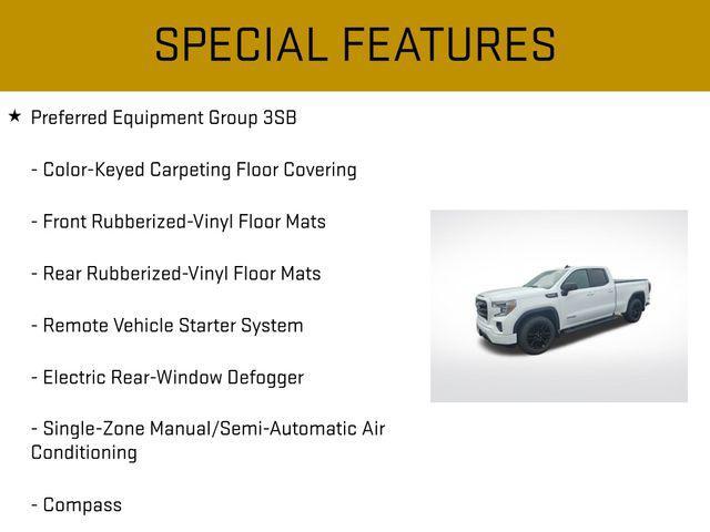 used 2019 GMC Sierra 1500 car, priced at $30,522