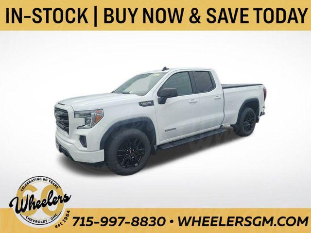 used 2019 GMC Sierra 1500 car, priced at $30,522