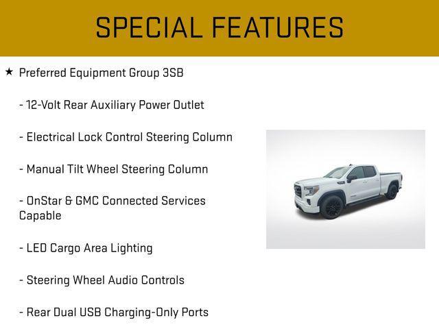 used 2019 GMC Sierra 1500 car, priced at $30,522