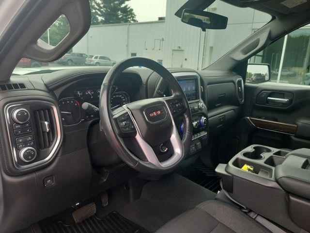 used 2019 GMC Sierra 1500 car, priced at $30,522