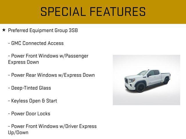 used 2019 GMC Sierra 1500 car, priced at $30,522