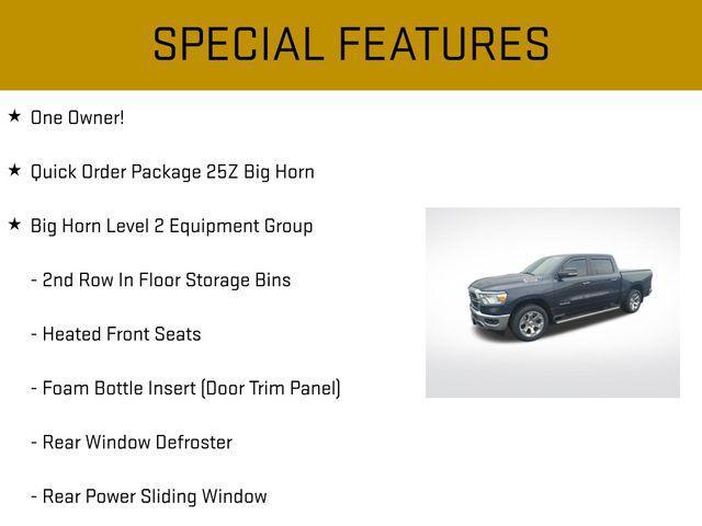 used 2020 Ram 1500 car, priced at $27,964