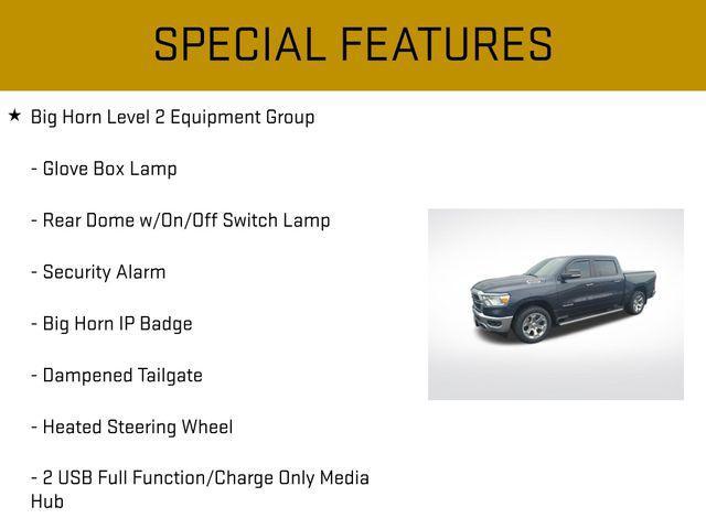 used 2020 Ram 1500 car, priced at $27,964