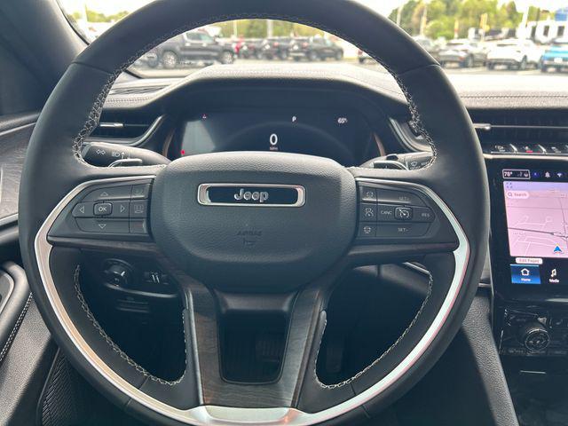 used 2024 Jeep Grand Cherokee car, priced at $39,630