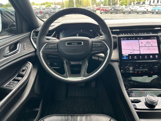 used 2024 Jeep Grand Cherokee car, priced at $39,630