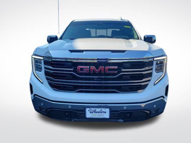 used 2024 GMC Sierra 1500 car, priced at $50,893