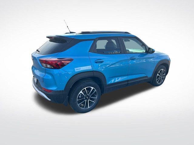 new 2025 Chevrolet TrailBlazer car, priced at $25,990
