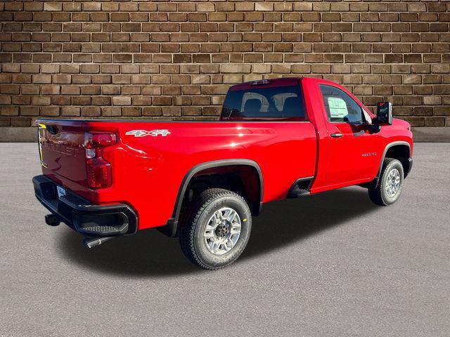 new 2026 Chevrolet Silverado 2500 car, priced at $50,226