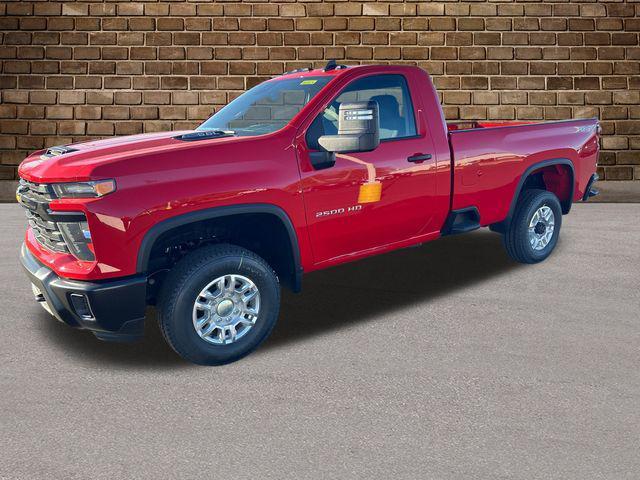 new 2026 Chevrolet Silverado 2500 car, priced at $50,226