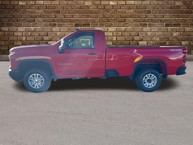 new 2026 Chevrolet Silverado 2500 car, priced at $50,226