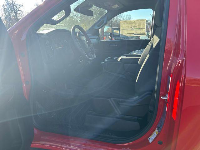 new 2026 Chevrolet Silverado 2500 car, priced at $50,226